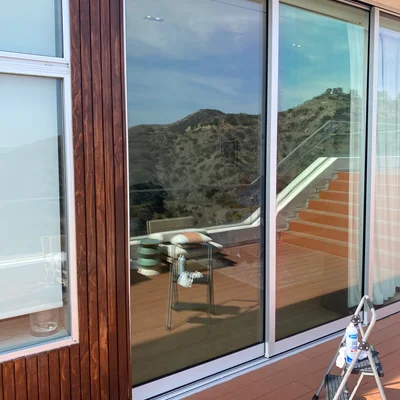 Glass installation is important in Beverly Hills