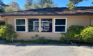 glass installation in Van Nuys, California